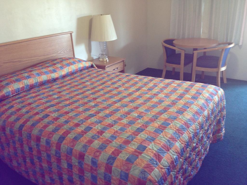 Hacienda Motel San Jacinto Rum bild
