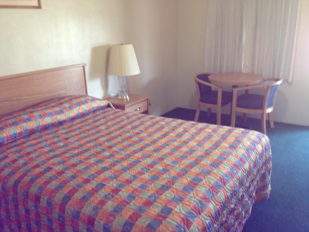 Hacienda Motel San Jacinto Rum bild