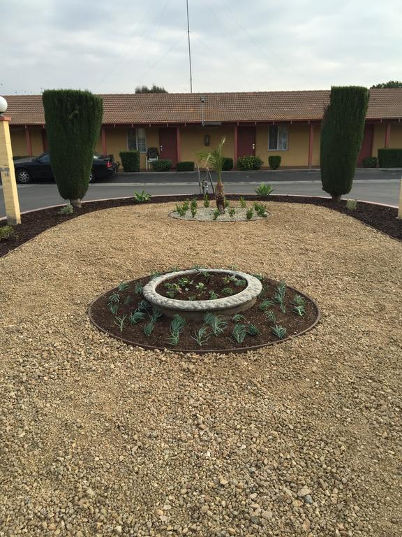Hacienda Motel San Jacinto Exteriör bild