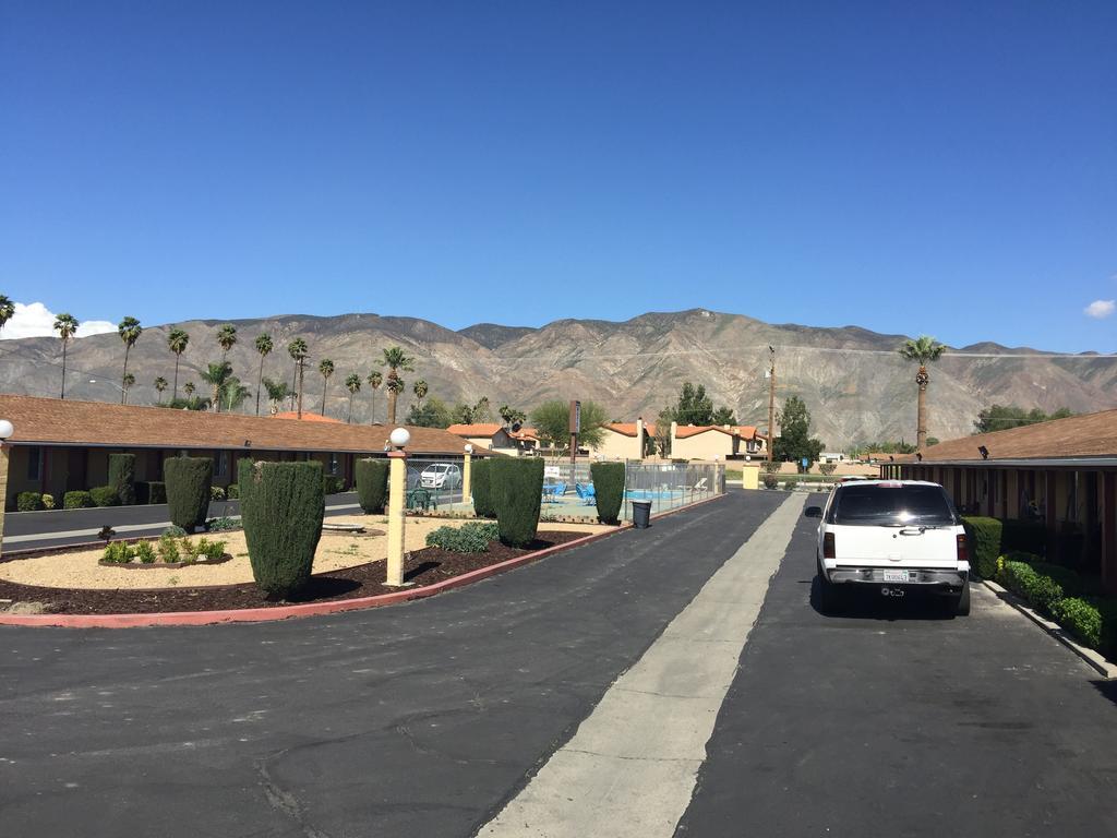 Hacienda Motel San Jacinto Exteriör bild
