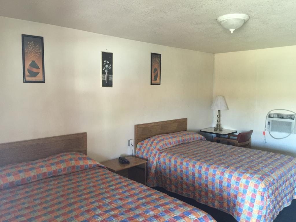Hacienda Motel San Jacinto Rum bild