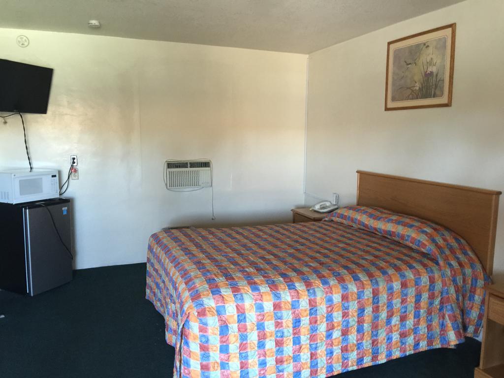 Hacienda Motel San Jacinto Exteriör bild