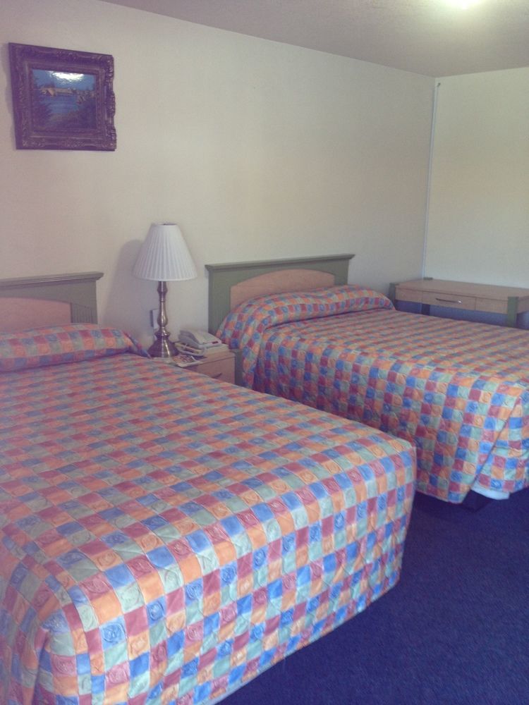 Hacienda Motel San Jacinto Exteriör bild